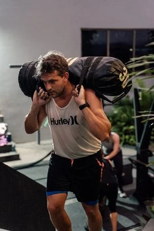 Functional fitness lifestyle escape.