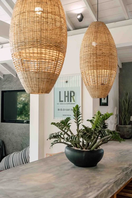 Yoga and recovery in a wellness retreat.