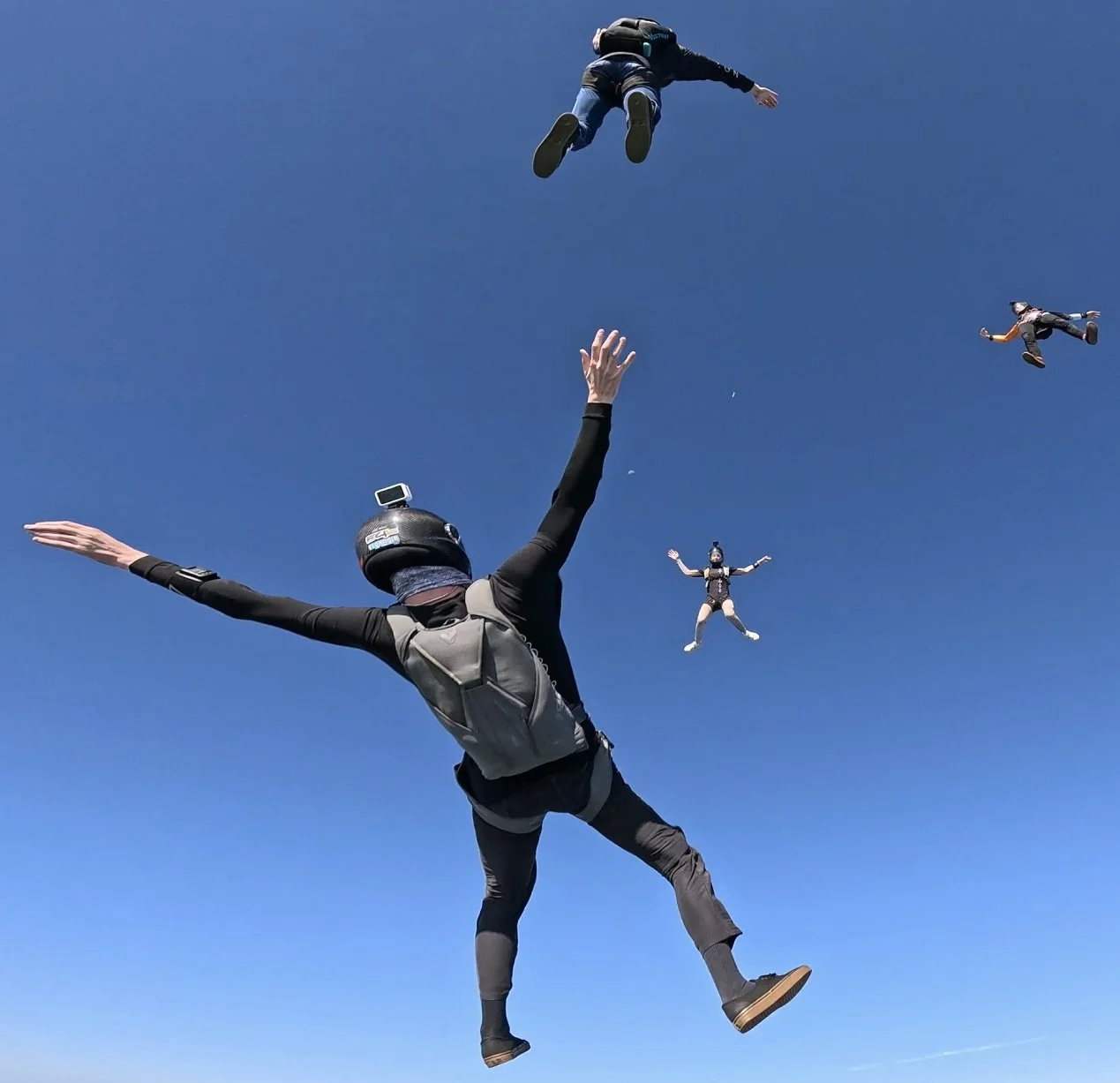 Closing off the best year yet…