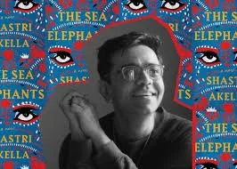 Author Talk: Shastri Akella