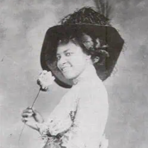 Sarah Breedlove (Madam C.J. Walker)