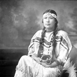 Christine Quintasket (Mourning Dove)