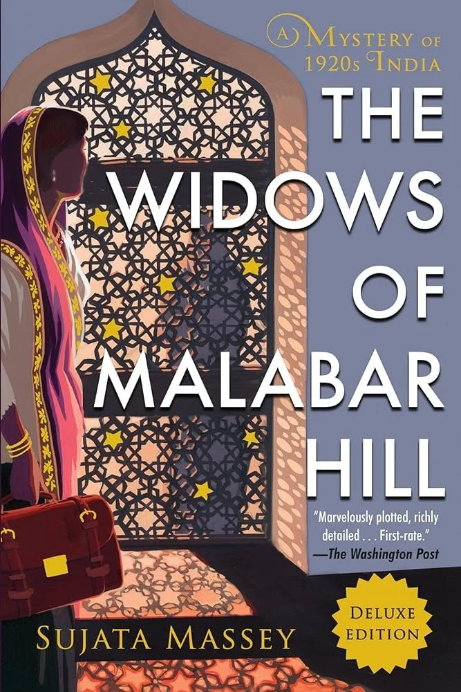 Book Club: The Widows of Malabar Hill