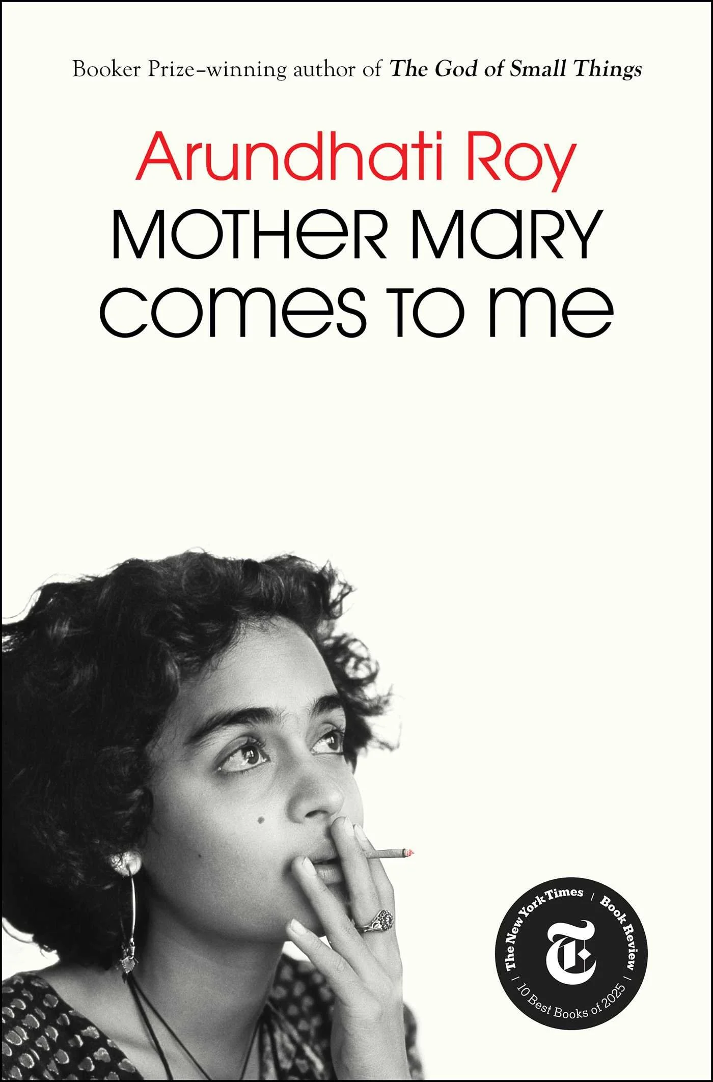 Book Club: Mother Mary Comes to Me