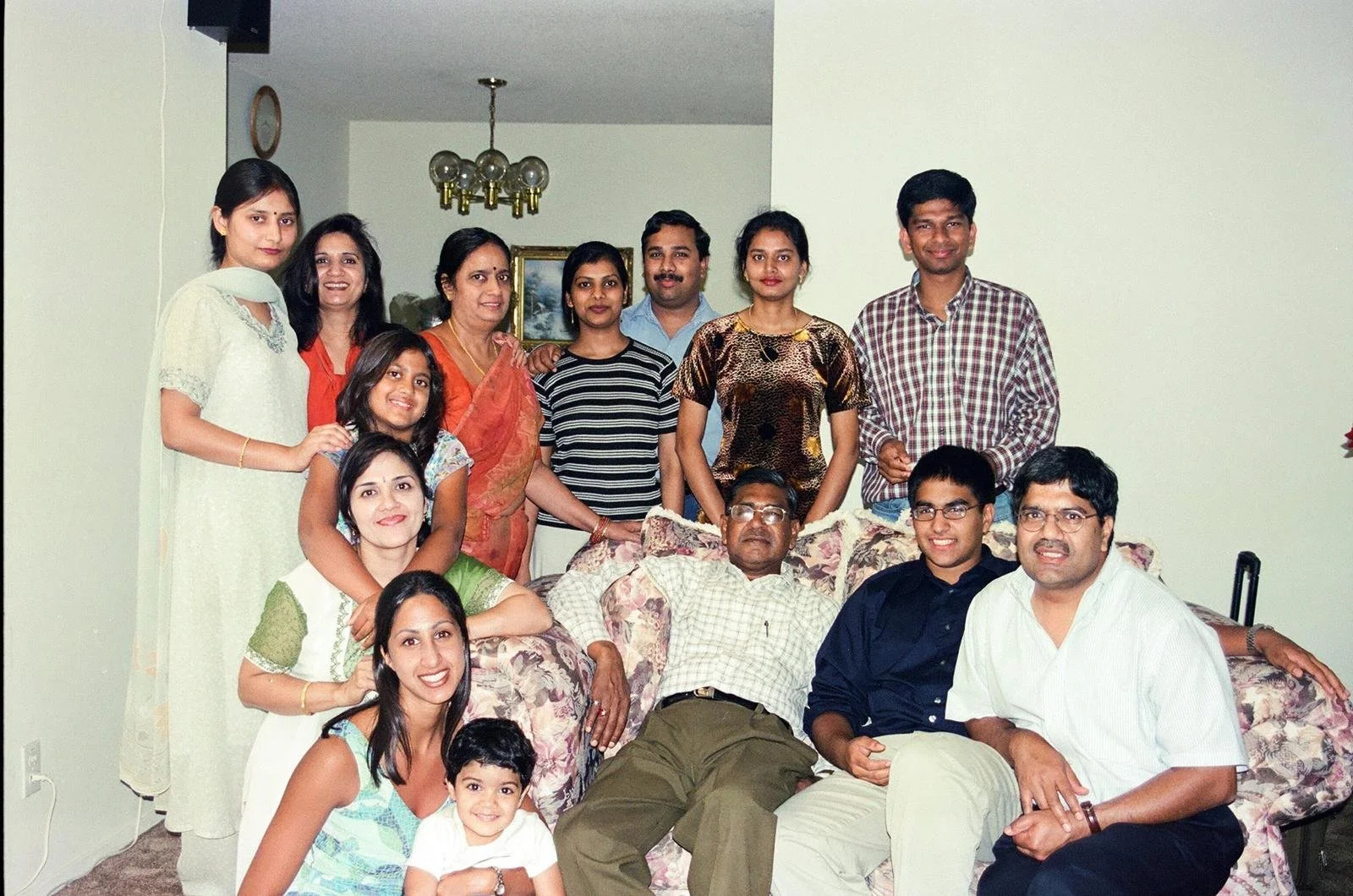 Family History: A Deck of Cards