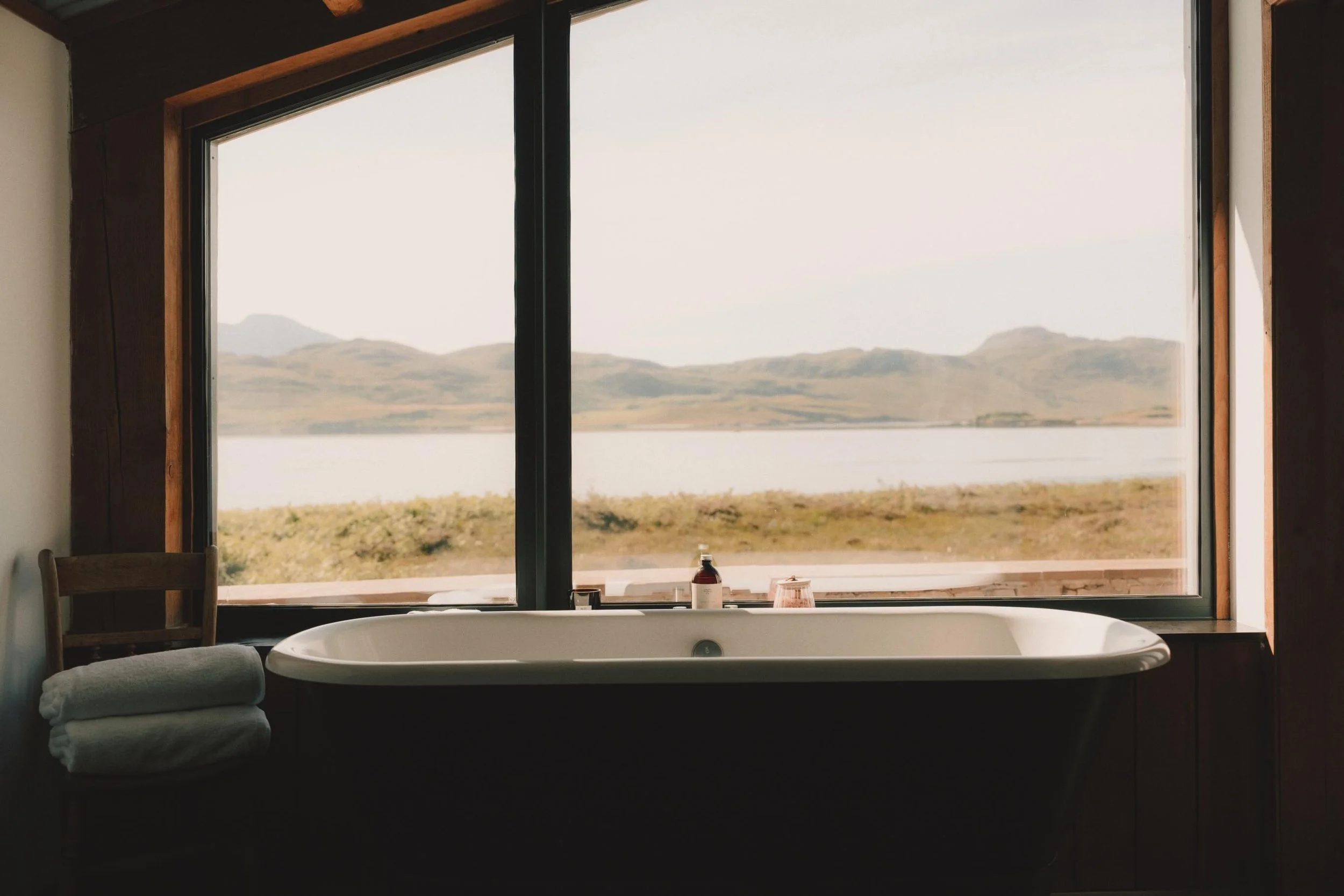 Daytime bath&hellip;love ..ly

#visitscotland  #hiddenscotland  #wildnorth  #nc500