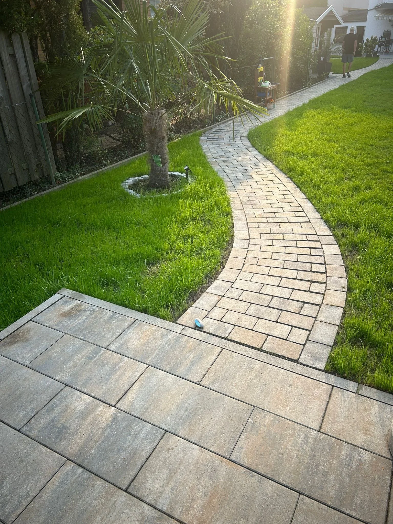 Familien Gemeinschaftsgarten