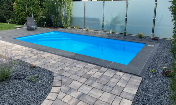 Poolanlage