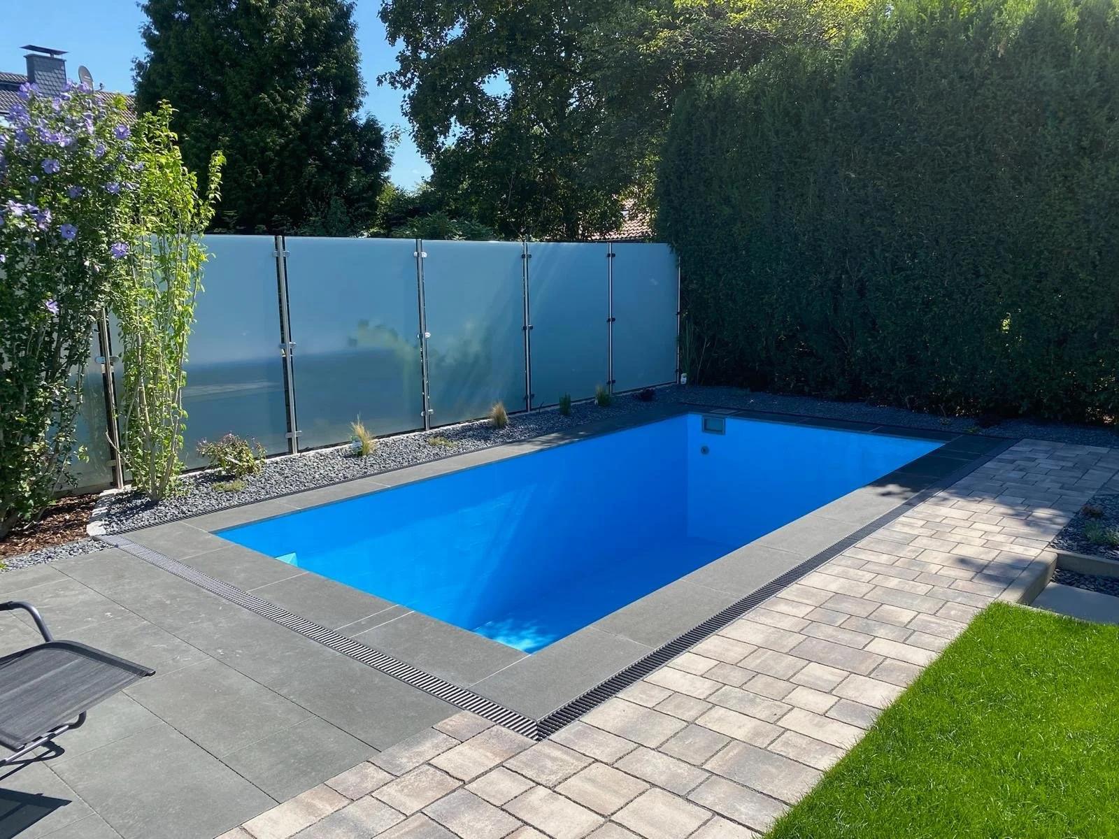 Poolbau