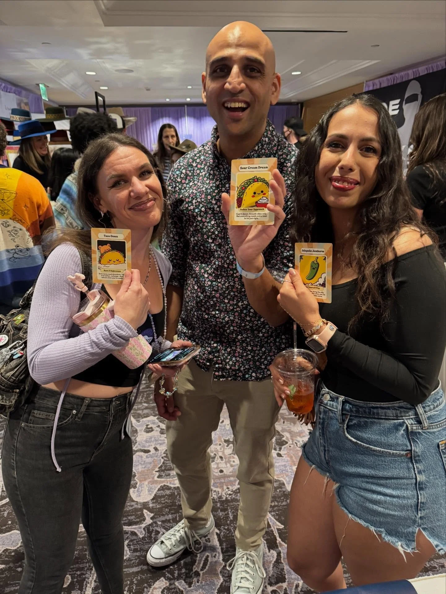 🌮 tacos for all!!! #letstacoboutit #tacooraclecards #oraclecards #yeaoracle