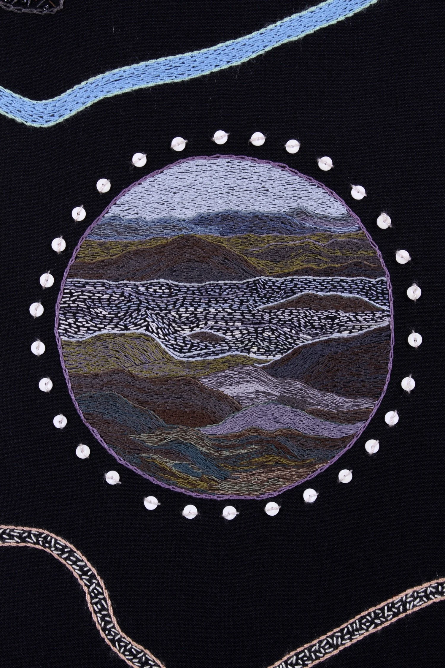 Lowveld landscape by Tamar Mason