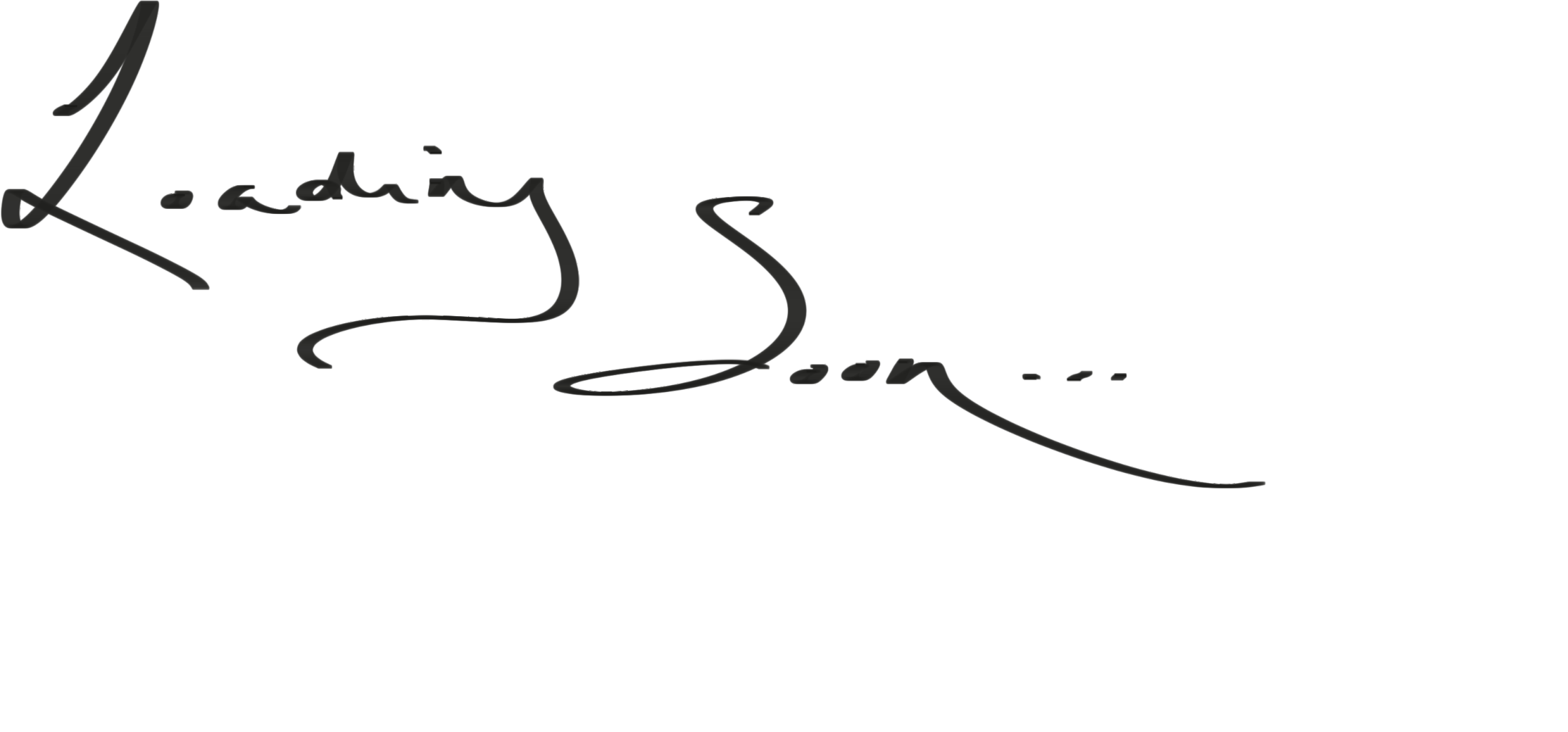 Stylized handwritten text that says "Ladys Don".