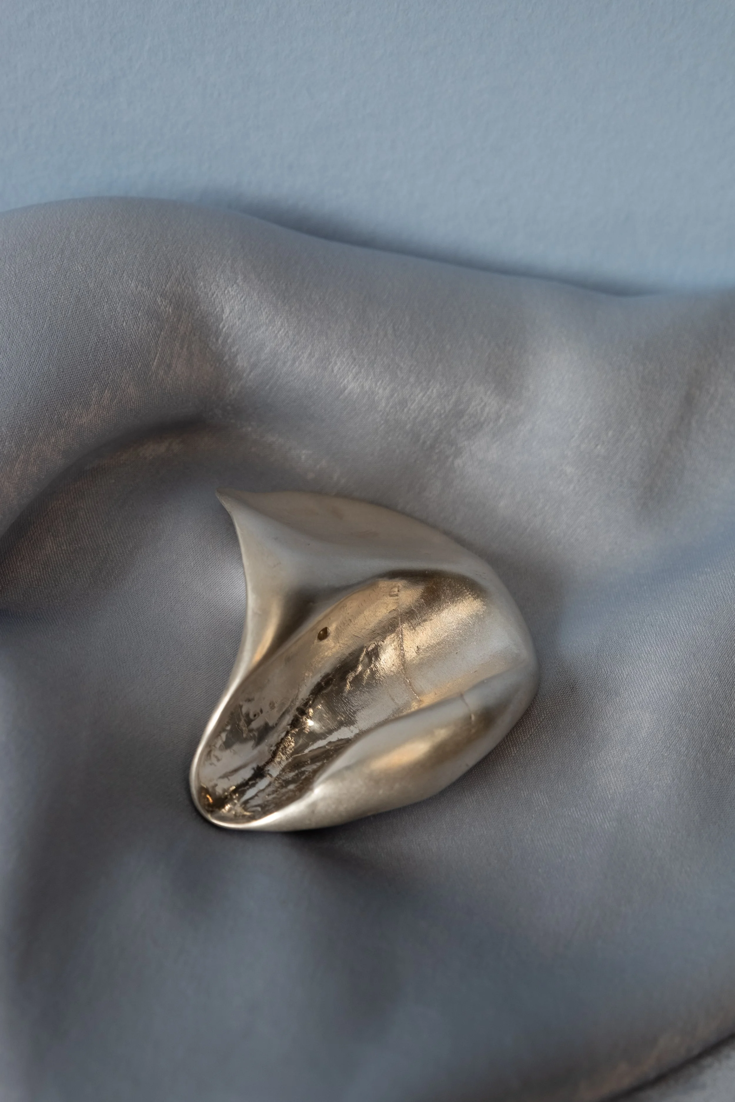 Grounding Stone 01 ~ Smooth