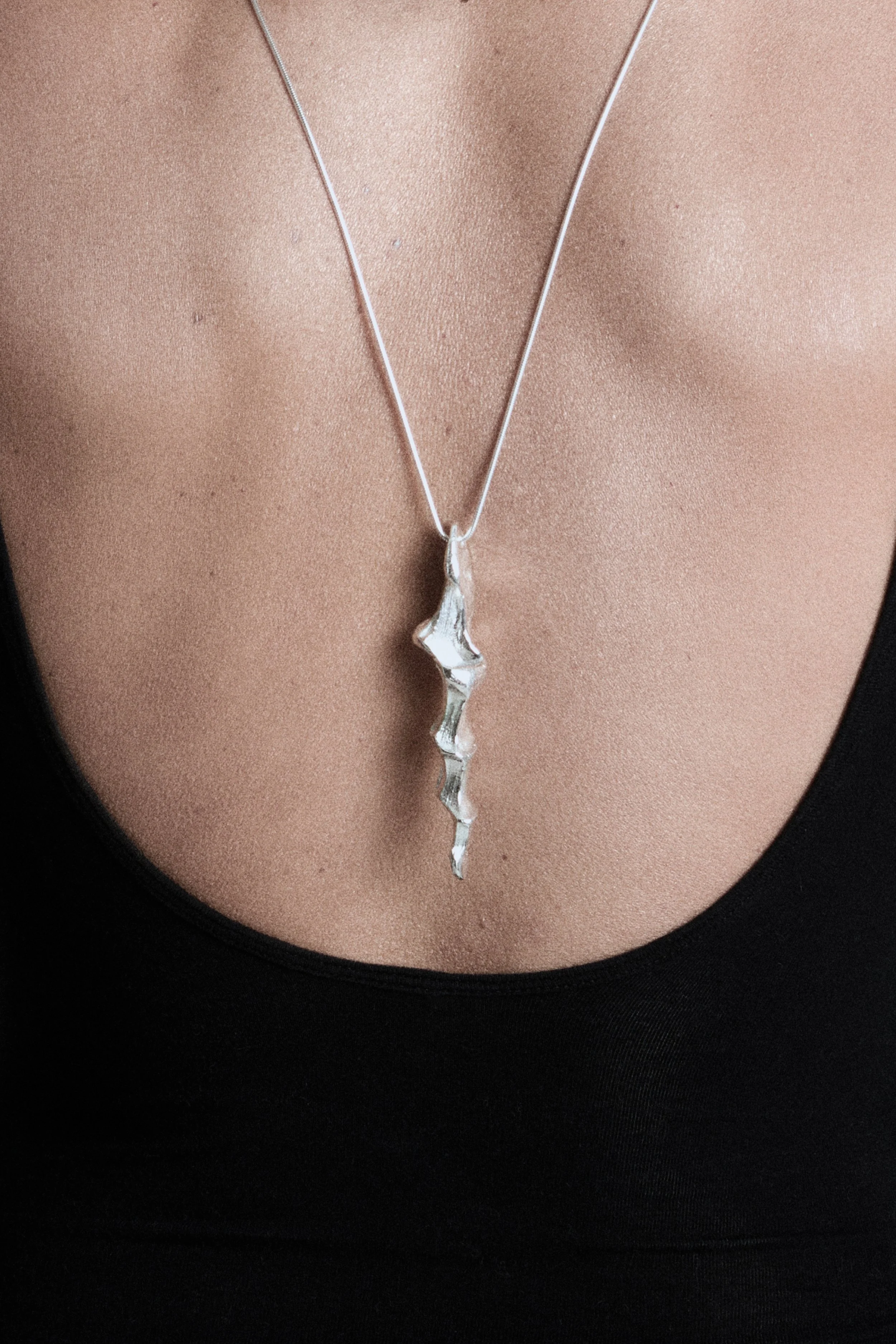 Grounding Grip Pendant