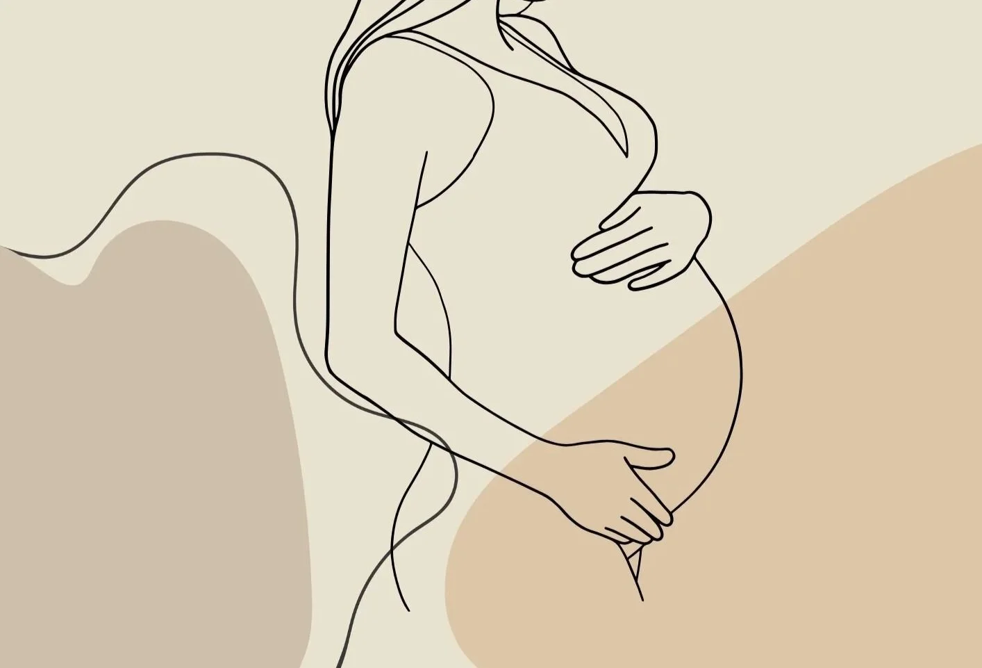 ENTSPANNT DURCH DIE SCHWANGERSCHAFT