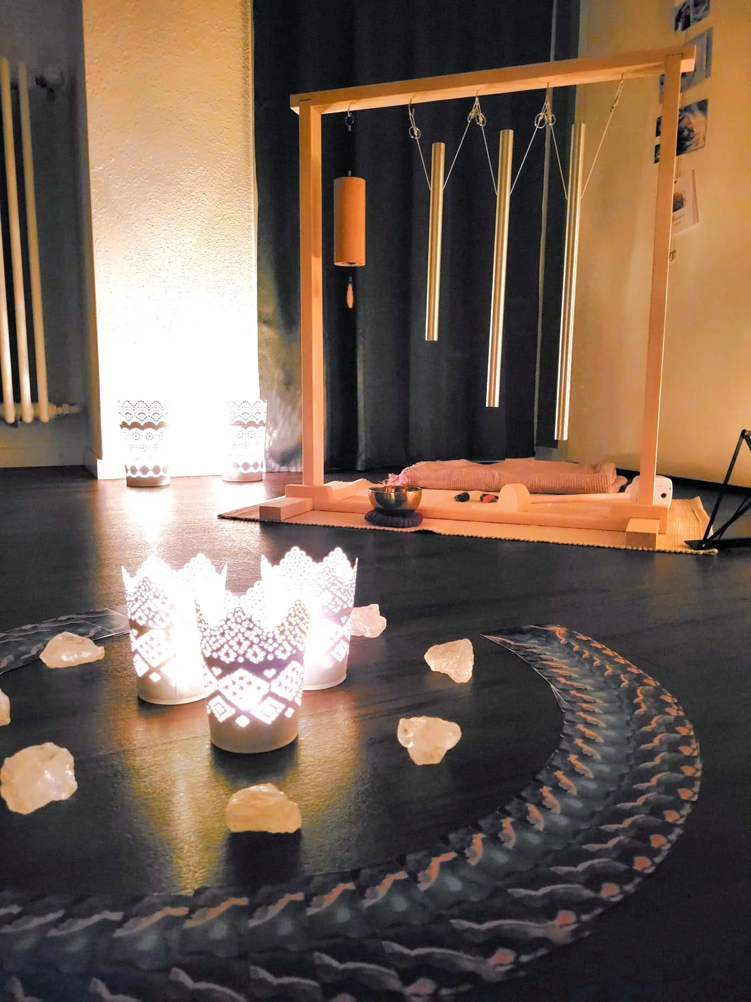 KLANGREISE, FÜR ALLE. 