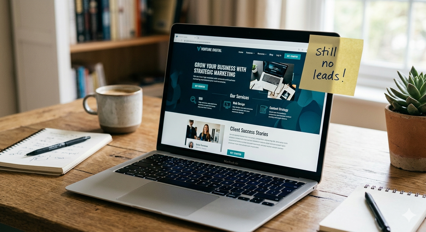 Why Poor Website Structure Is Killing Your SEO