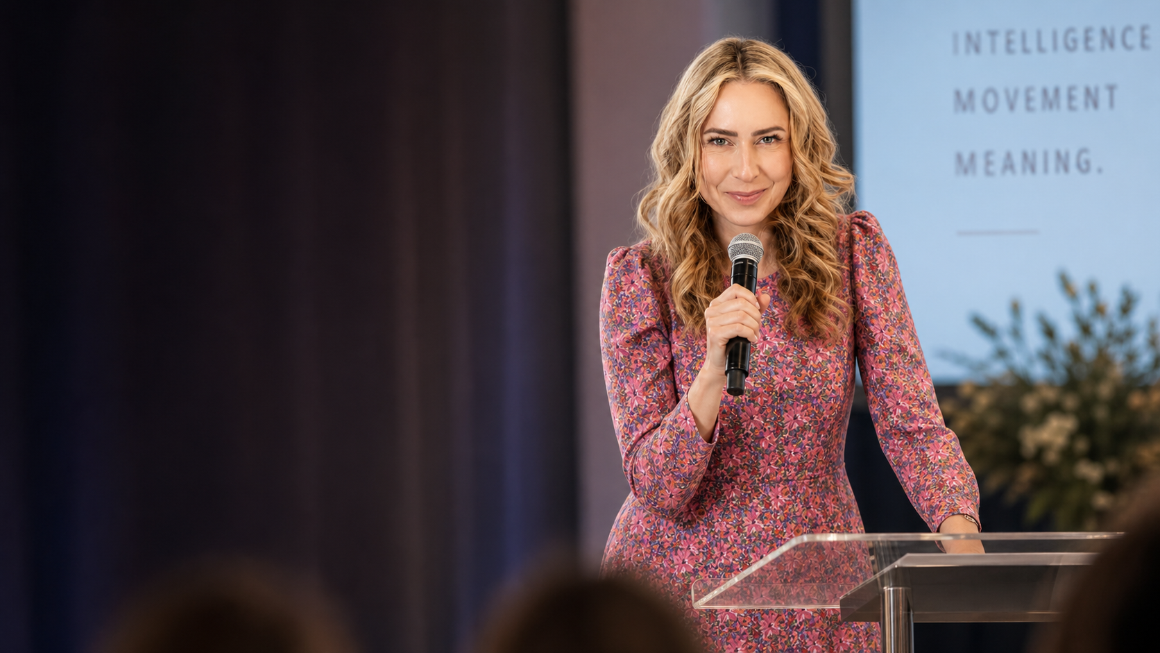 Kristen Anderson Keynote Speaker