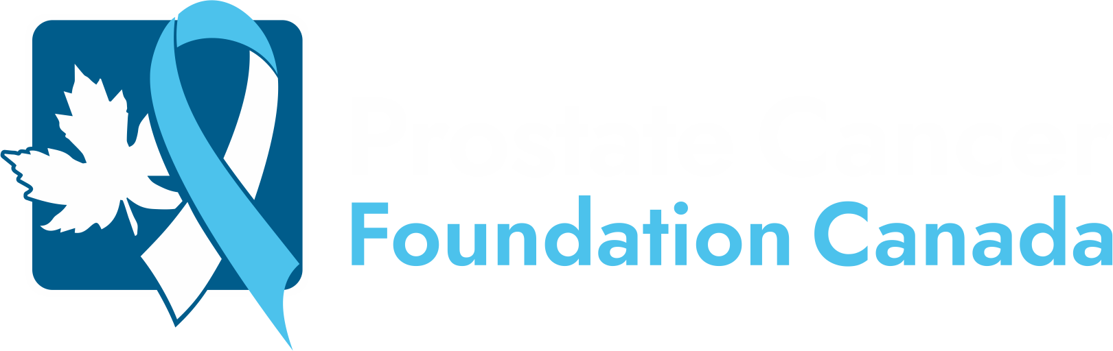 Prostate Cancer Canada Logo