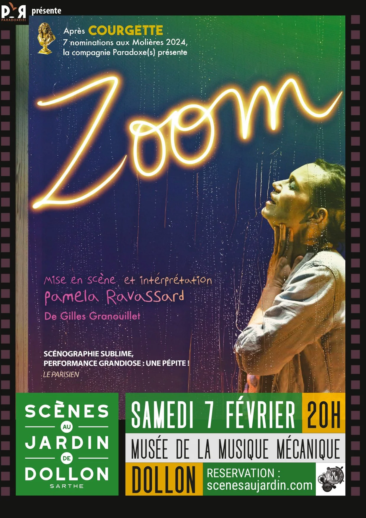 ZOOM (20H). COMPLET