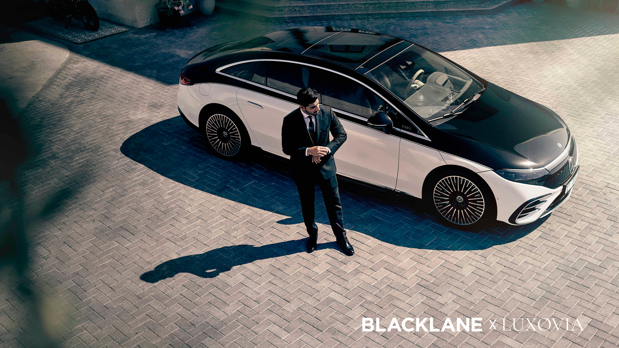 Blacklane Joins Luxovia: Seamless Chauffeur Service, Anywhere You Travel