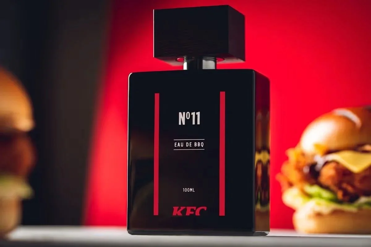 KFC CREATIVE PUBLICITY