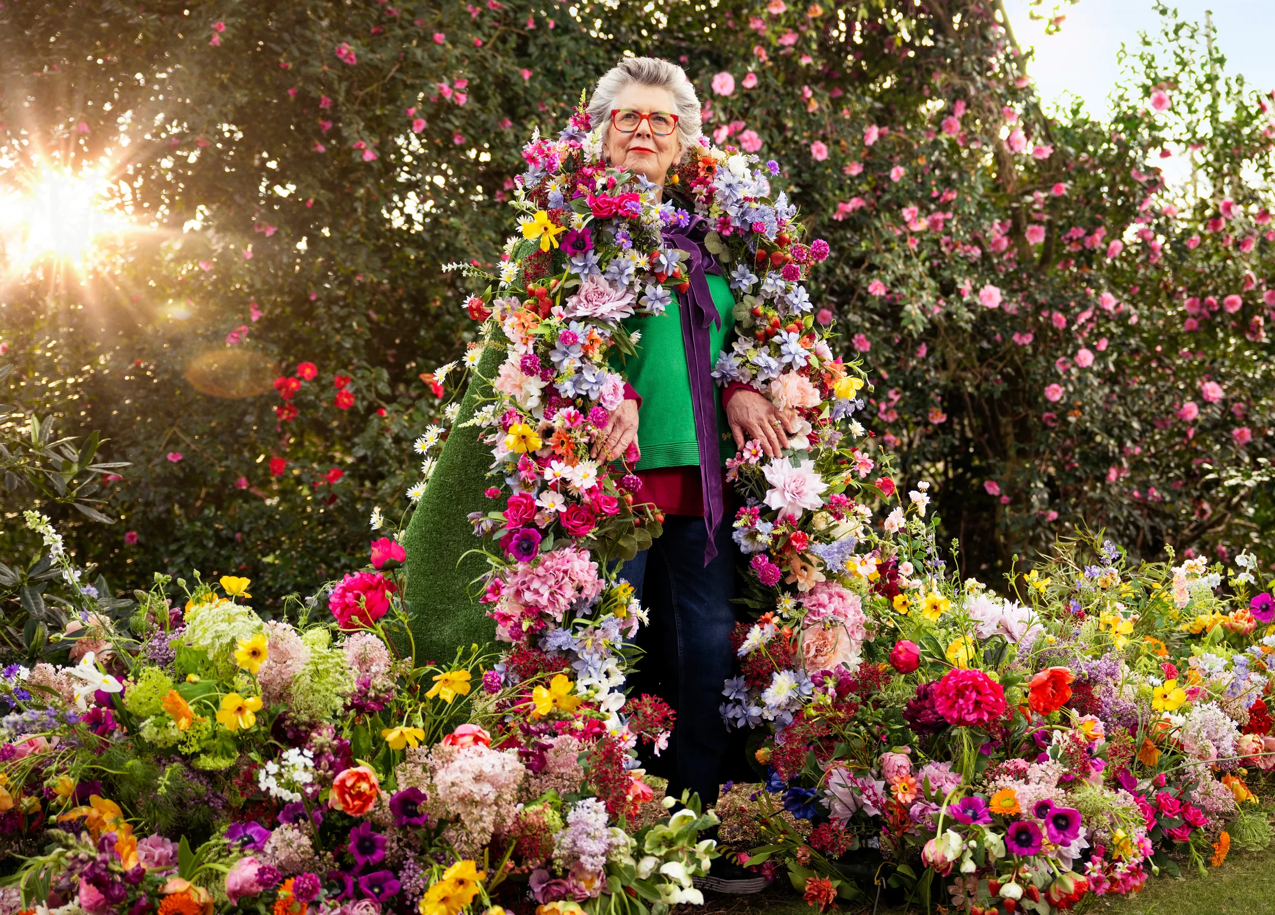 B&Q : GARDENER OF THE YEAR
