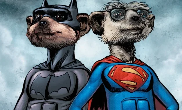COMPARE THE MARKET - MEERKAT MOVIES