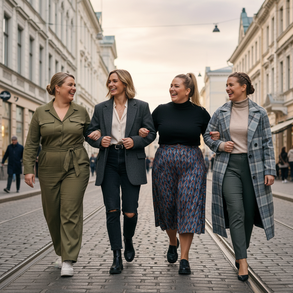 Paino ei määritä arvoasi