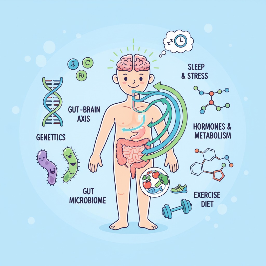 Mitä tiede tänä päivänä kertoo painonhallinnasta