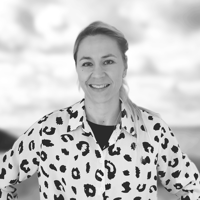 Hanna-Mari Hannikainen, liikunnanohjaaja,  Life Coach, fysioterapeutti