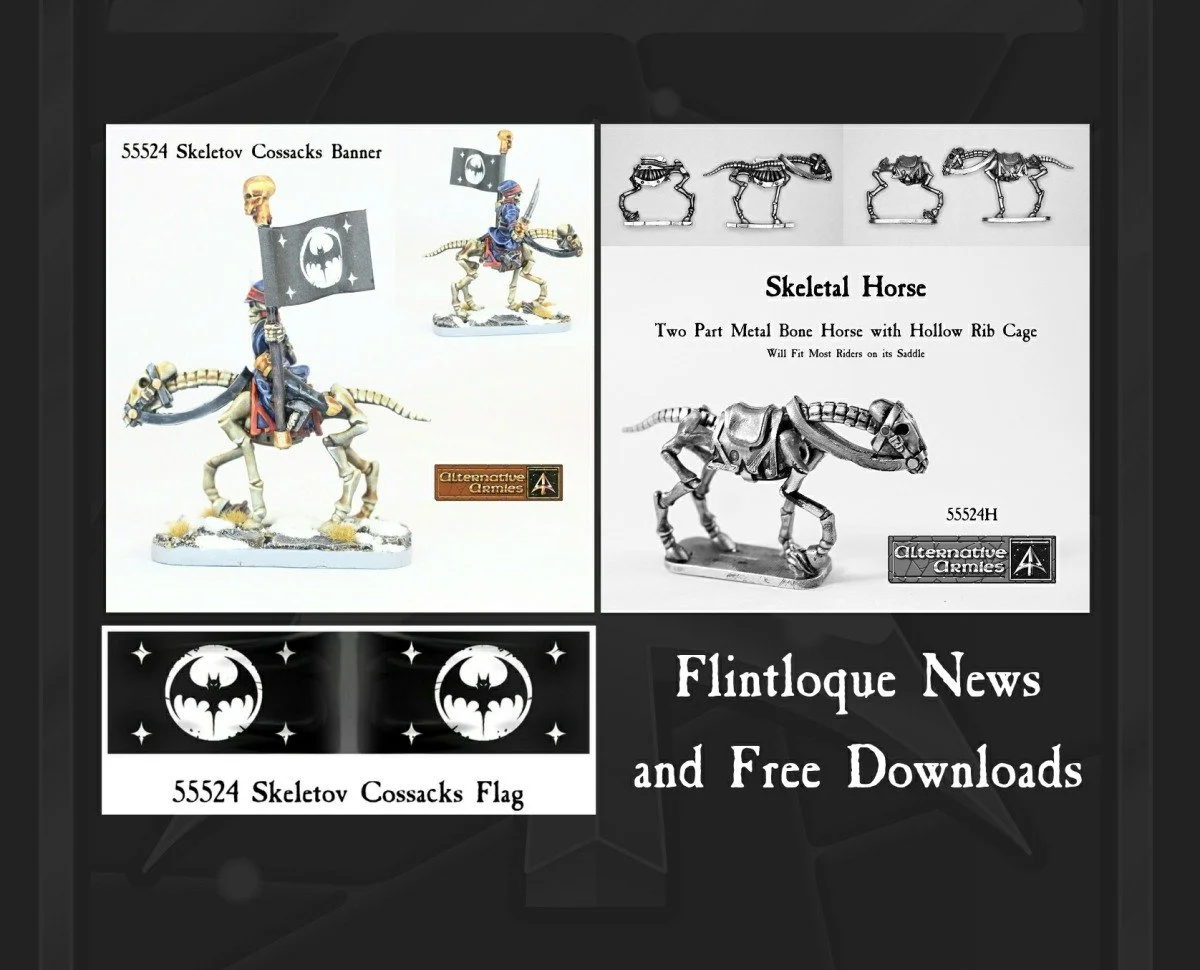 Skeletal Horse and free downloads for 55524