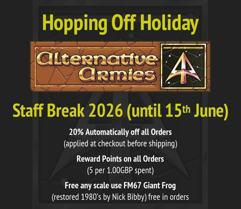 Hopping Off Staff Holiday Event 2026