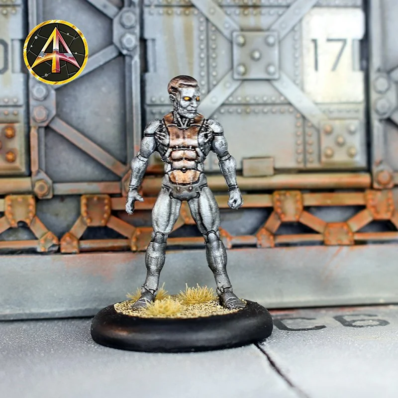 BND001 Cyber Chassis a limited run 28mm by Bob Naismith
