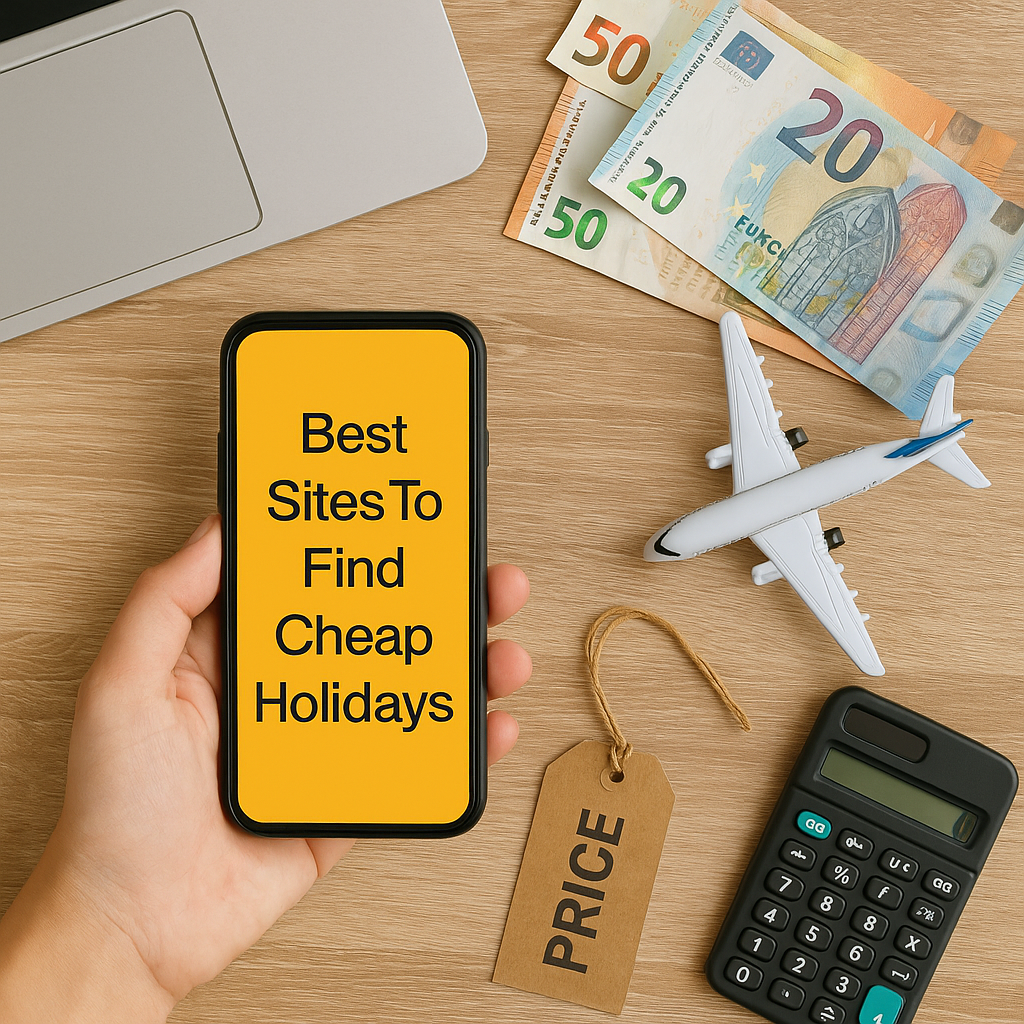 Best Sites To Find Cheap Holiday Deals