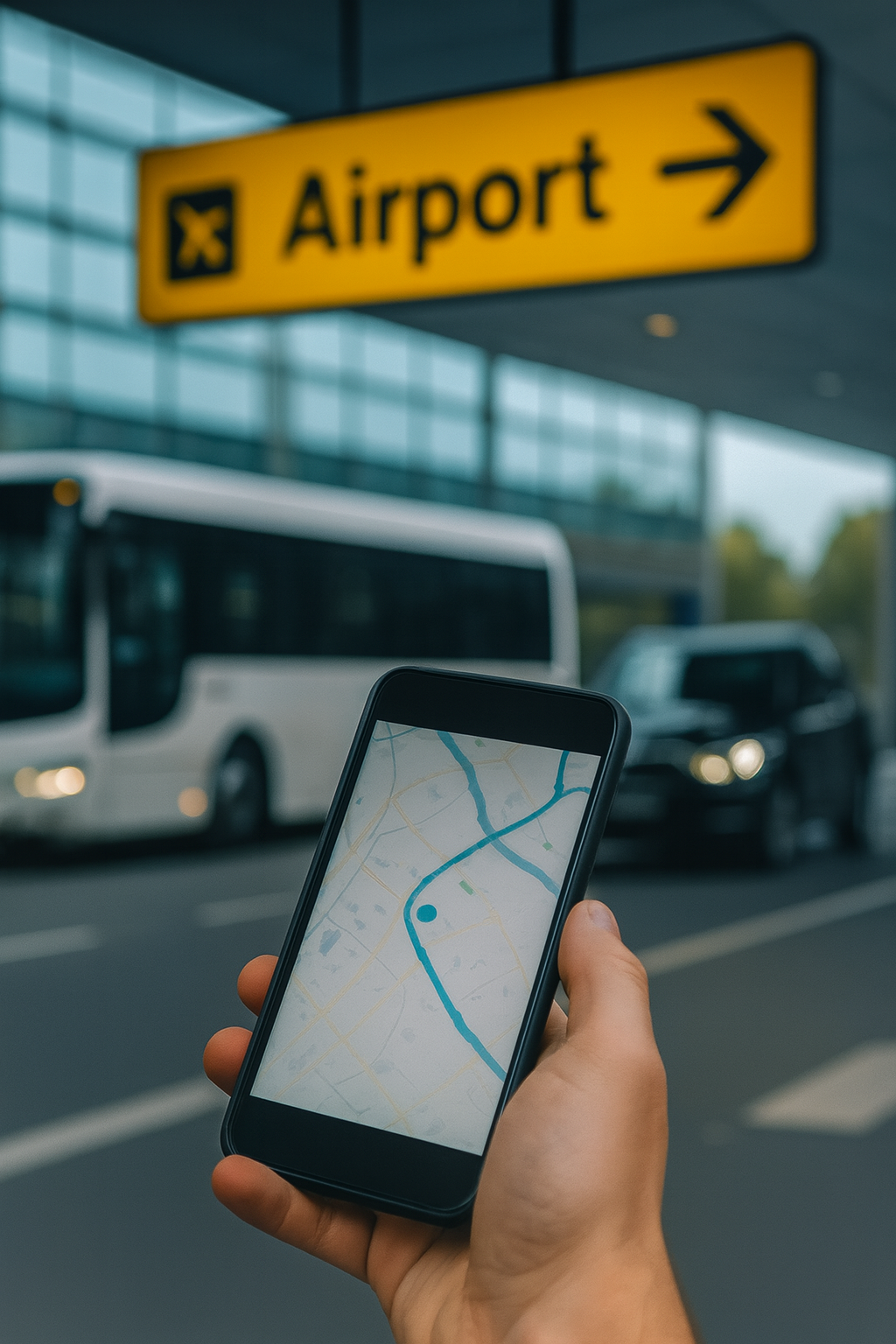 How To Book the Best Airport Transfers
