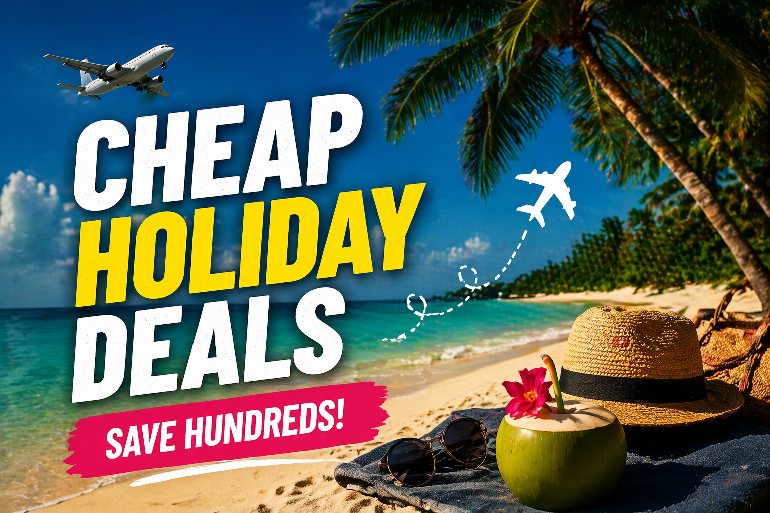 Best Sites To Find Cheap Holiday Deals