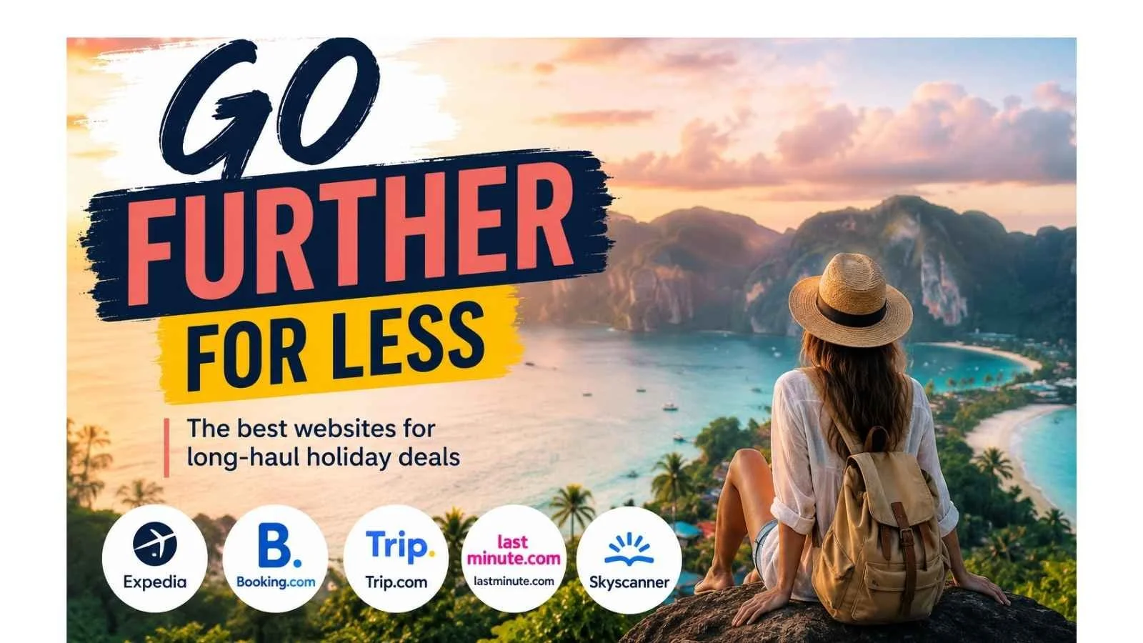 The Best Websites For Long-Haul Holiday Deals