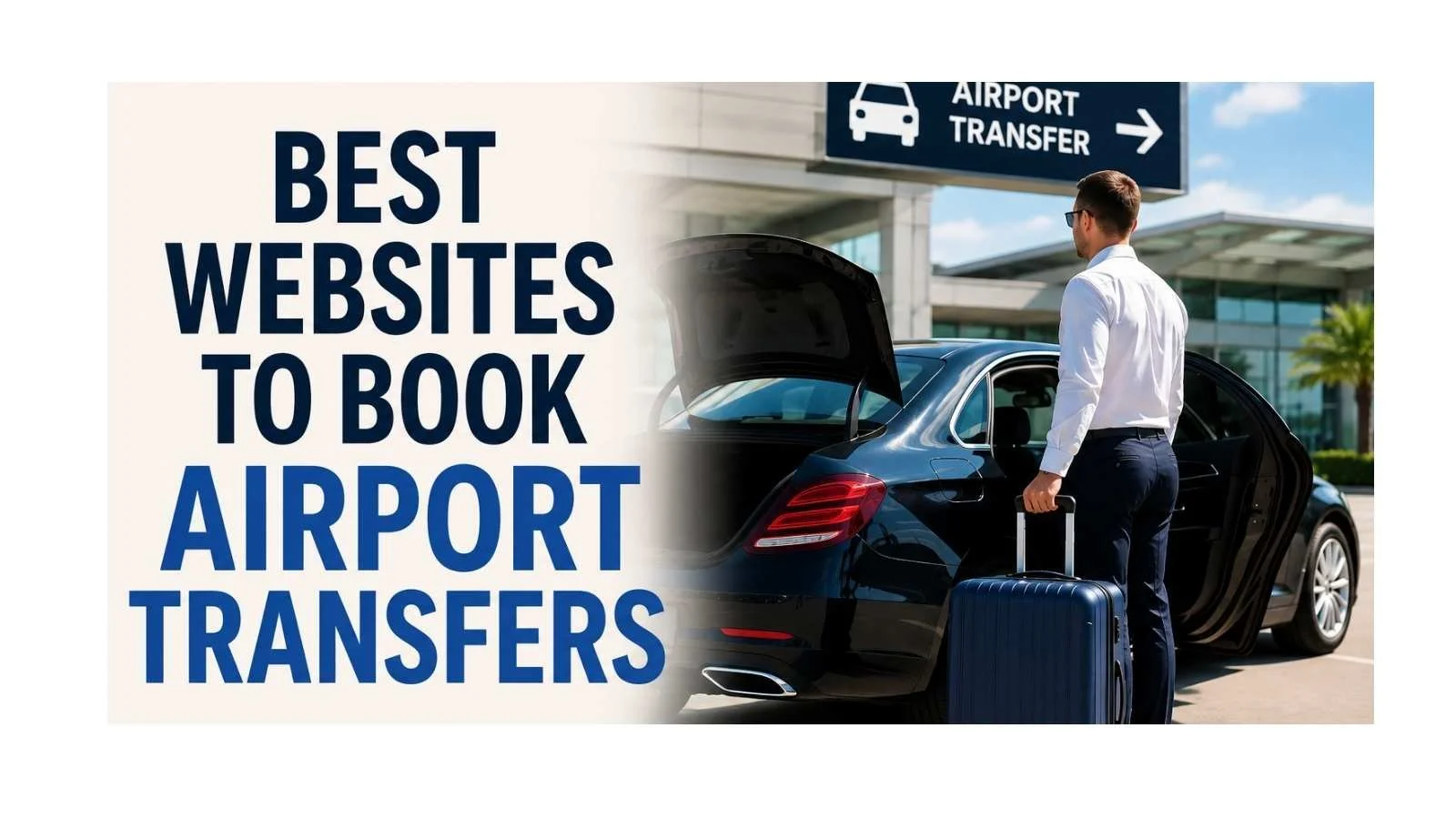How to Find the Best Airport Transfers for Your Holiday