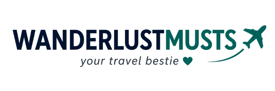 WANDERLUSTMUSTS