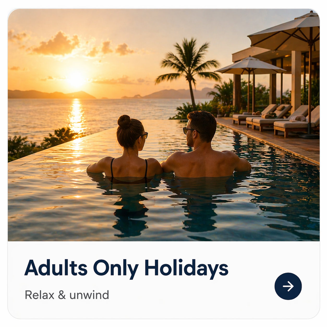 Adults Only Holidays