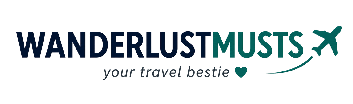 WANDERLUSTMUSTS