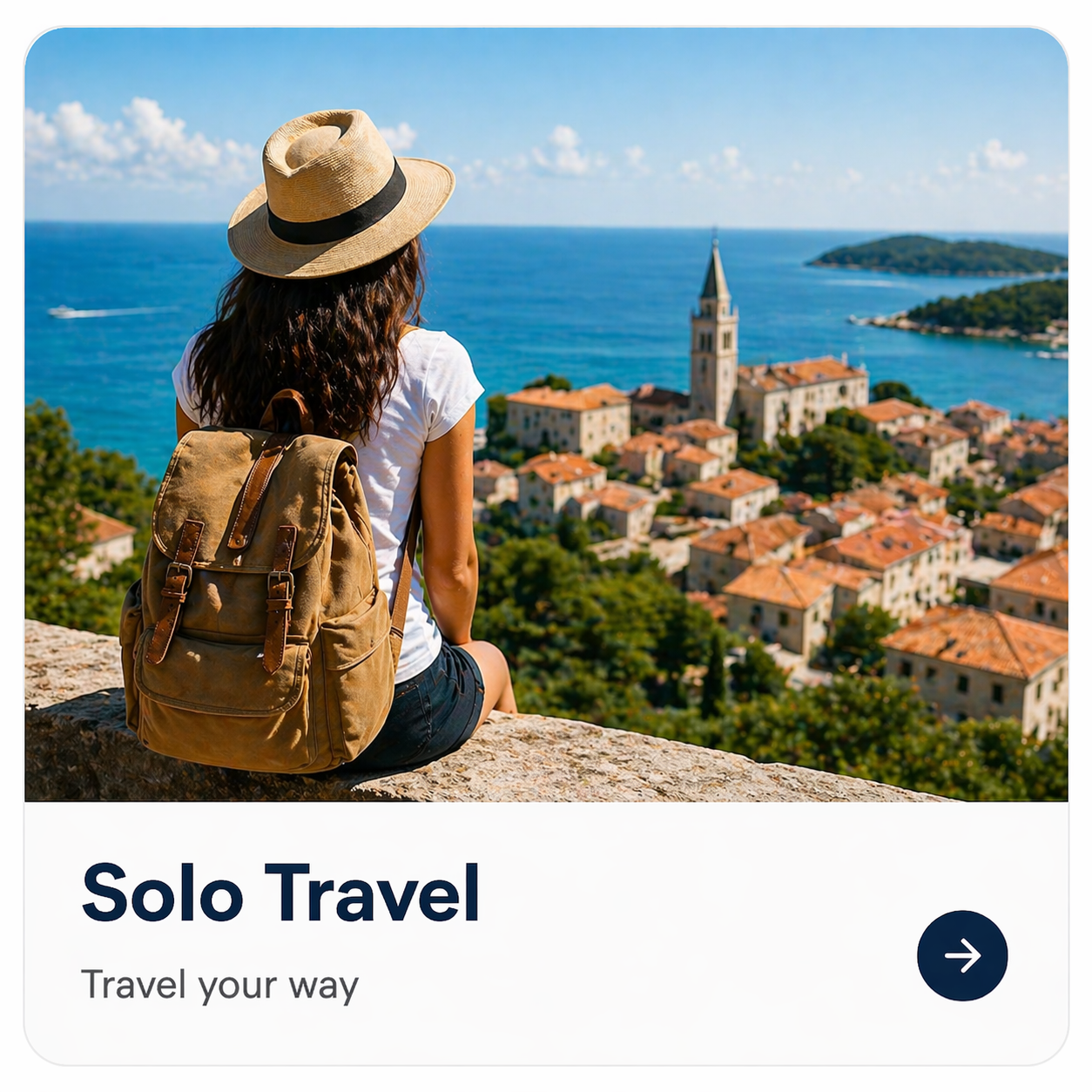 Solo Travel Holidays