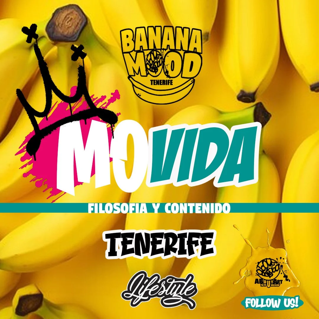 banana mood tenerife movida