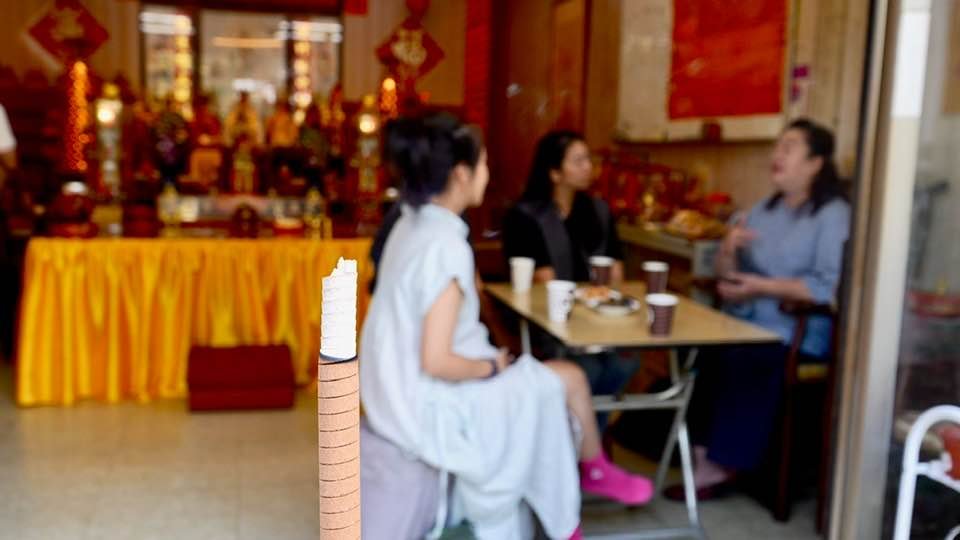 2025 Encounter: 媽組人生：台南母域/M(Ｏther)HOOD: Matri Zone- Tainan Edition