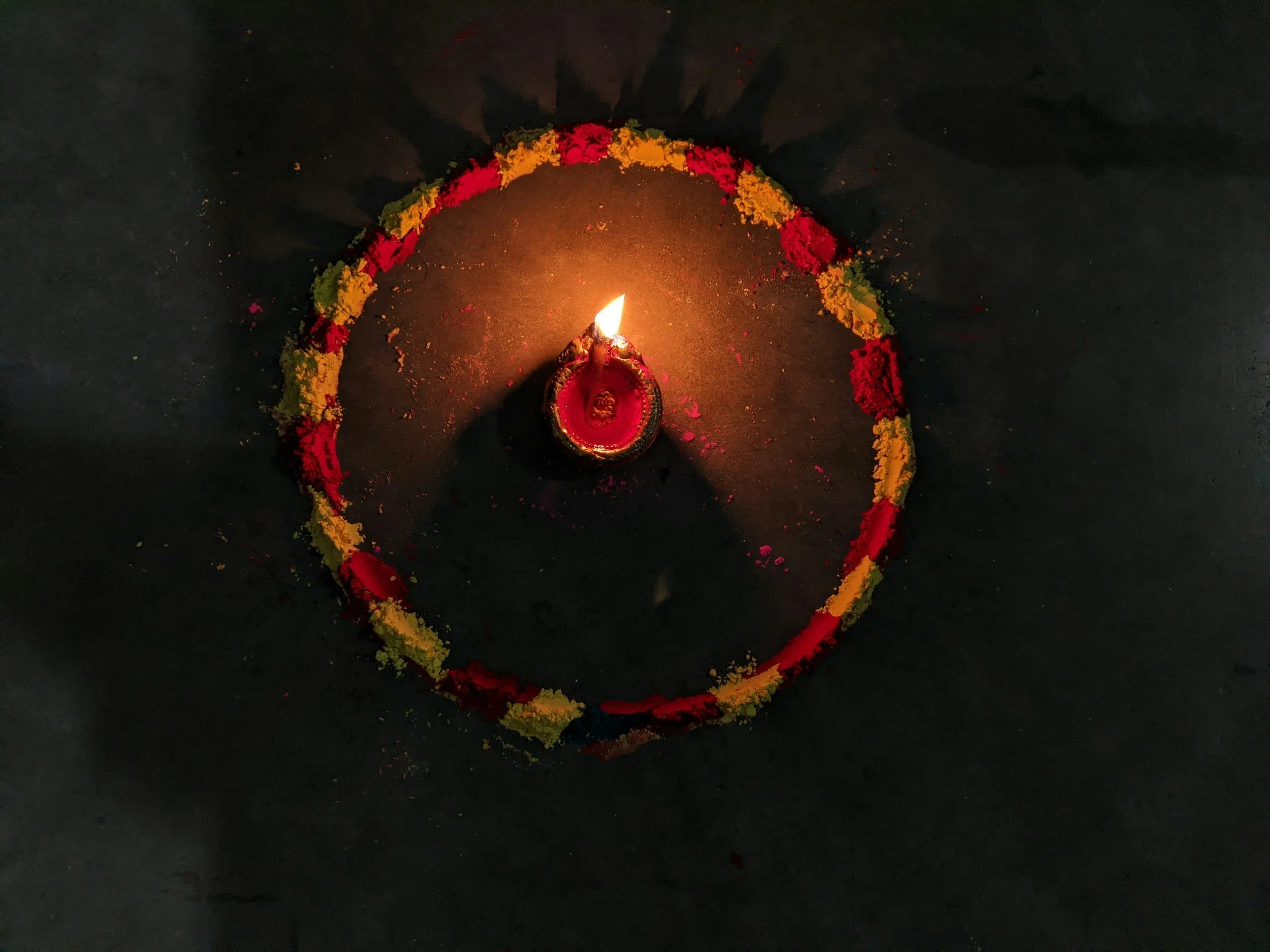 The Ritual: Casting a Circle: A Guide Across Pagan Paths