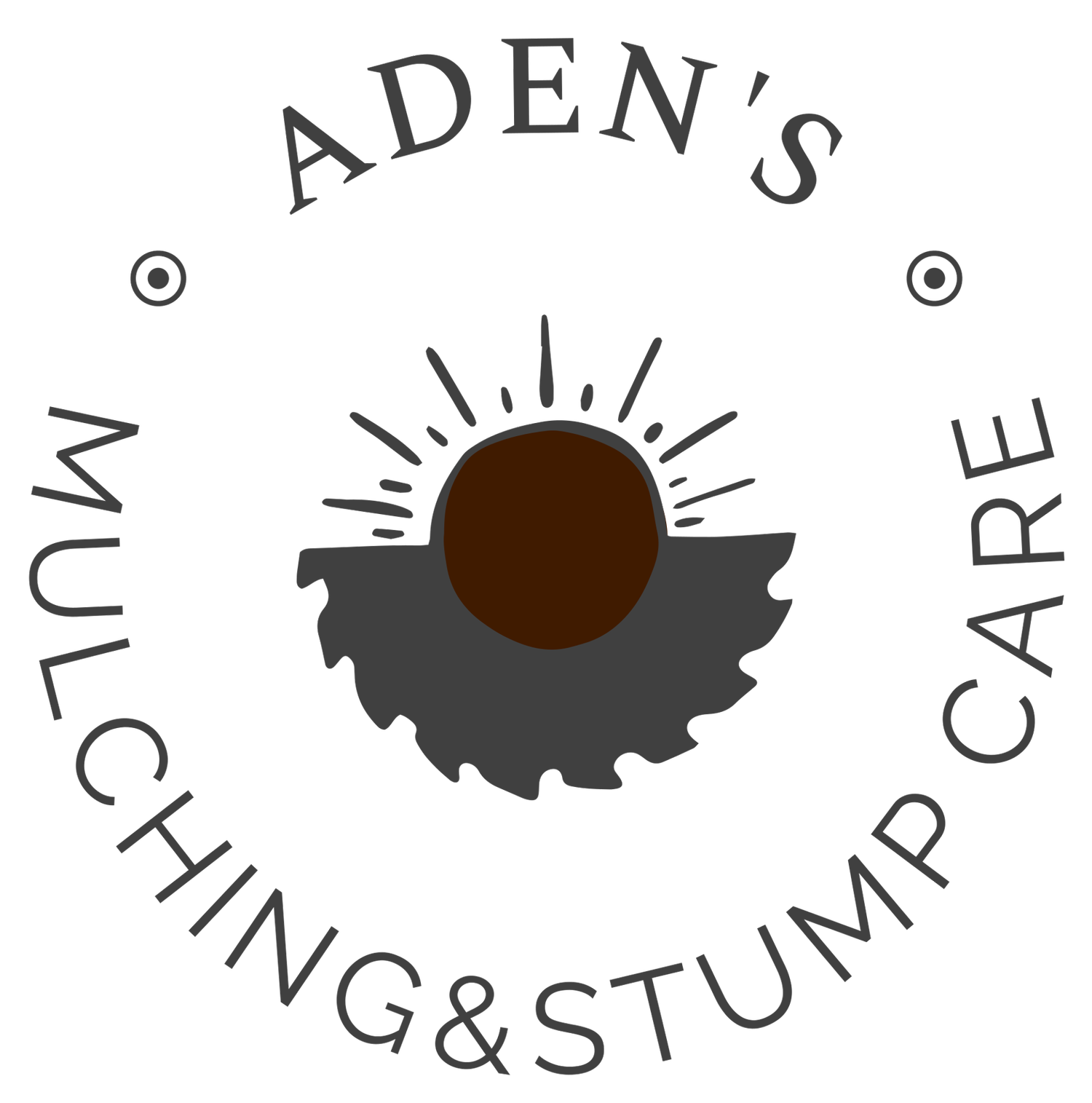 Aden's Mulching &amp; Stump Care
