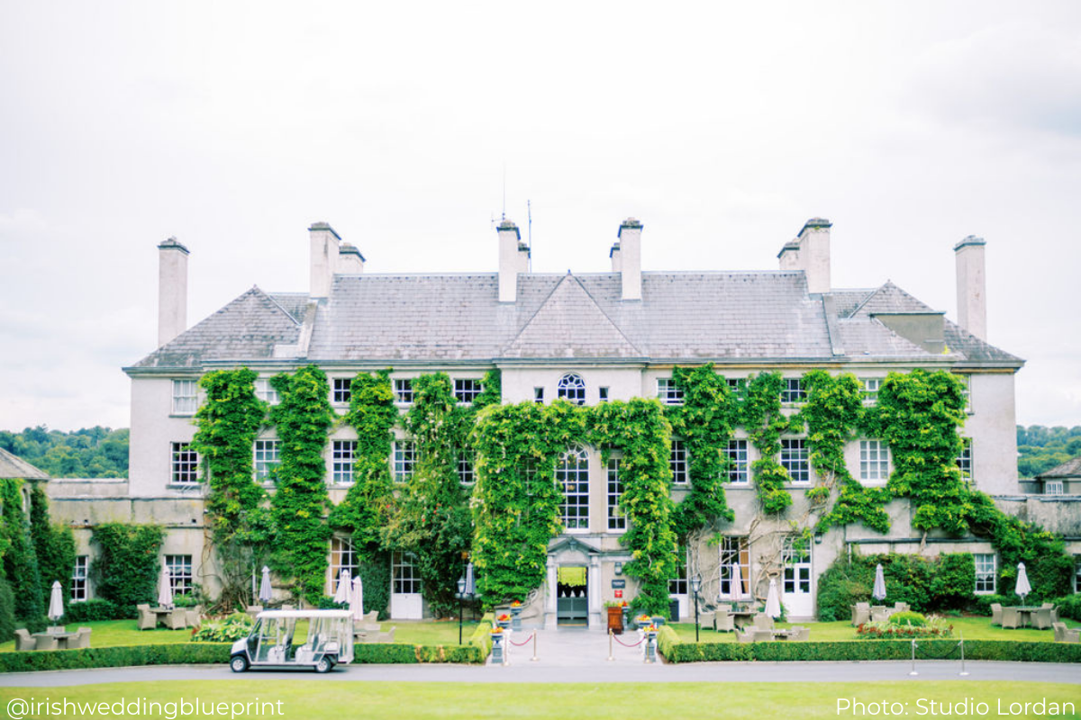 wedding venue mount juliet
