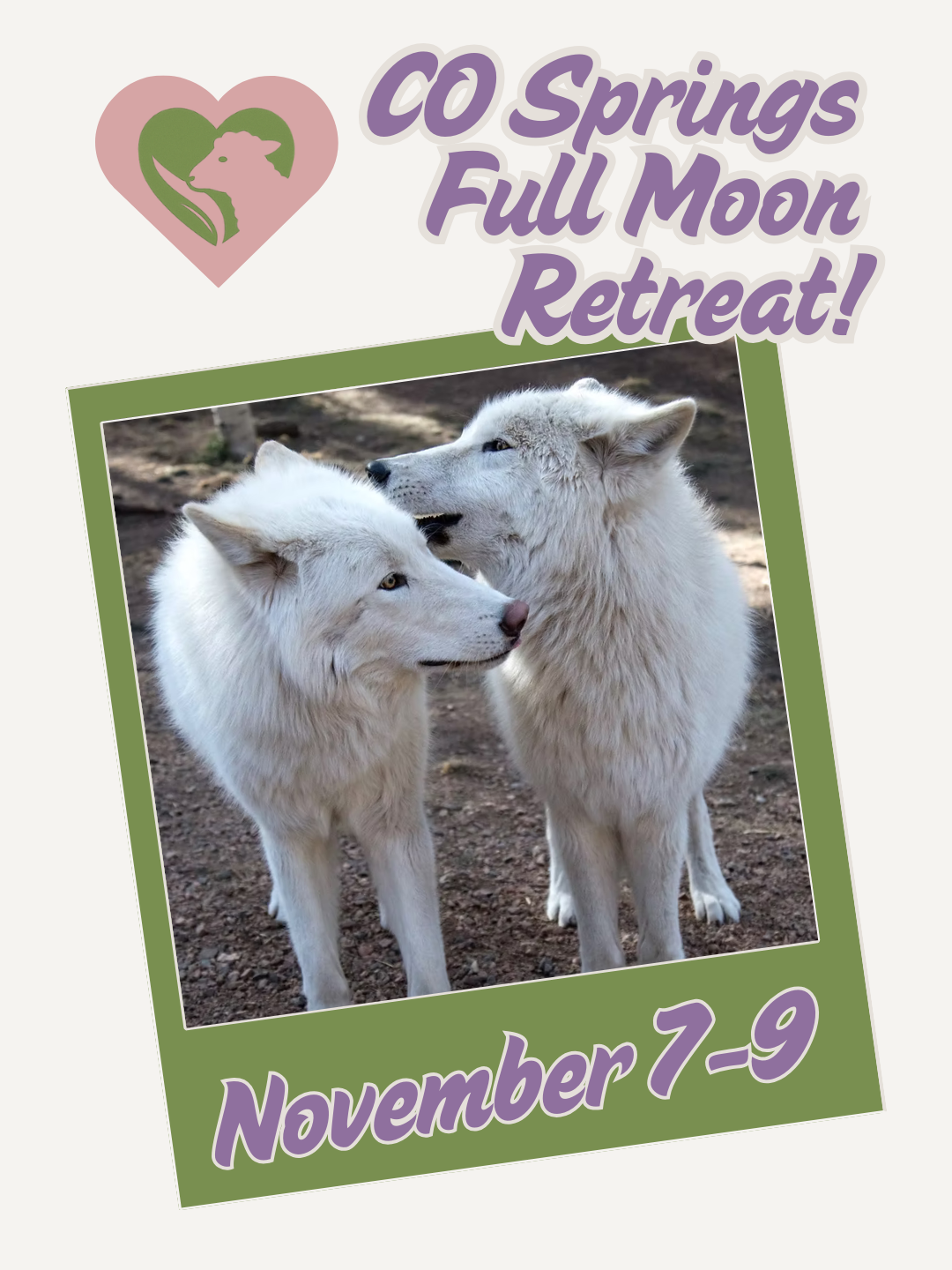 Colorado Springs Full Moon Retreat