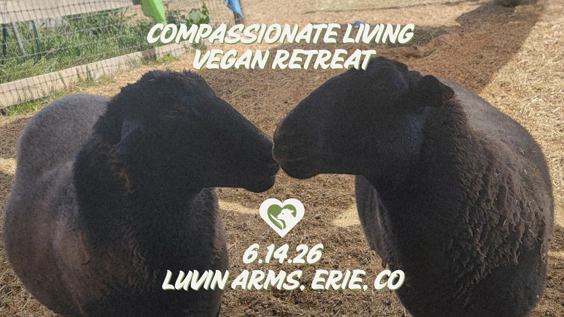 Compassionate Living Vegan Retreat